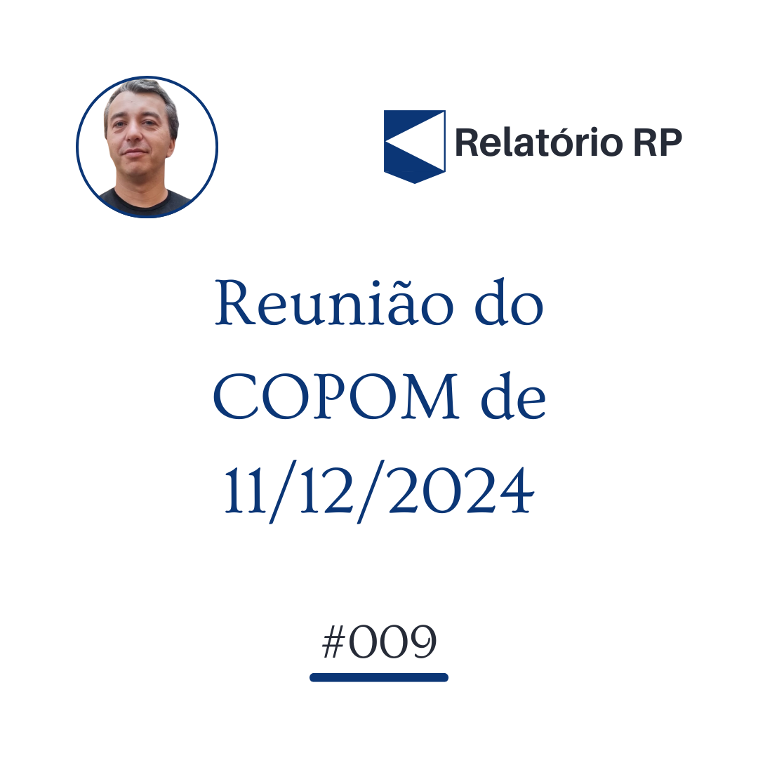 Reunião do COPOM de 11/12/2024